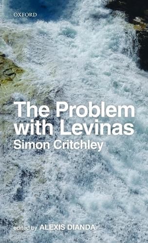 Cover image for The Problem with Levinas