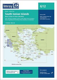 Cover image for G12 South Ionian Islands 2024