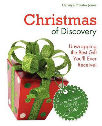 Cover image for Christmas of Discovery