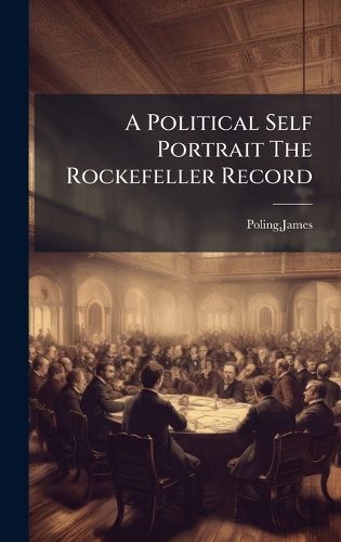 Cover image for A Political Self Portrait The Rockefeller Record
