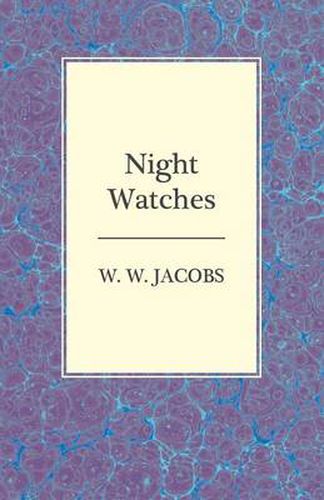 Cover image for Night Watches