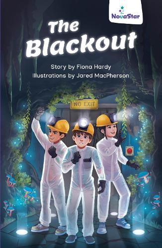 Cover image for The Blackout