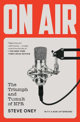 Cover image for On Air