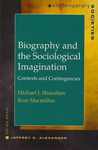 Cover image for Biography and the Social Imagination