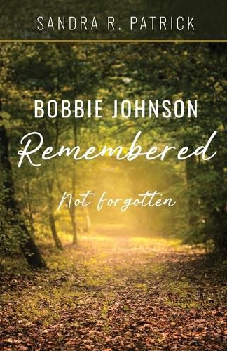 Cover image for Bobbie Johnson Remembered