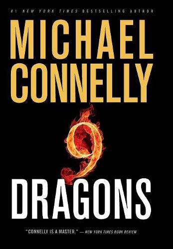 Cover image for Nine Dragons