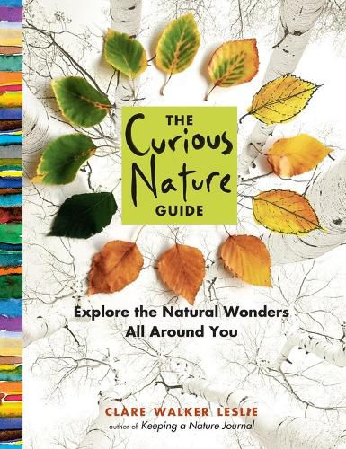 Cover image for Curious Nature Guide