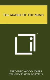 Cover image for The Matrix of the Mind