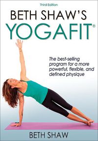 Cover image for Beth Shaw's YogaFit