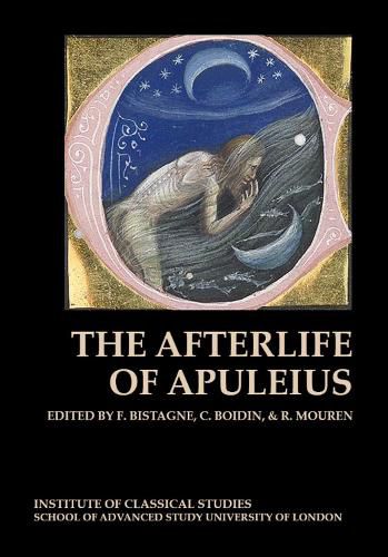 Cover image for The Afterlife of Apuleius