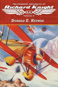 Cover image for The Complete Adventures of Richard Knight, Volume 3