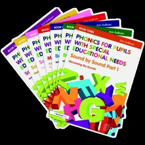 Cover image for Phonics for Pupils with Special Educational Needs Set