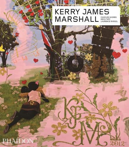 Cover image for Kerry James Marshall