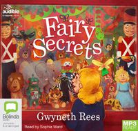 Cover image for Fairy Secrets