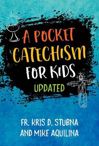 Cover image for A Pocket Catechism for Kids, Updated