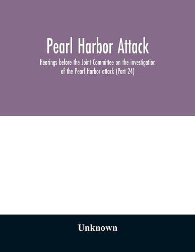 Cover image for Pearl Harbor attack