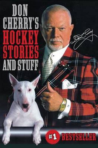 Cover image for Don Cherry's Hockey Stories and Stuff