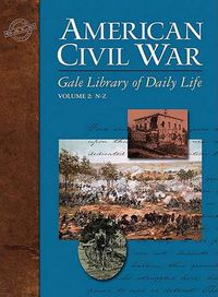 Cover image for American Civil War