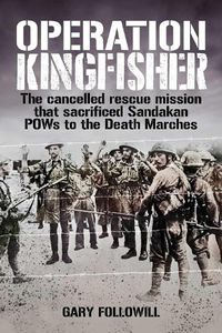 Cover image for Operation Kingfisher