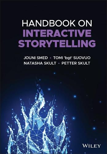 Cover image for Handbook on Interactive Storytelling