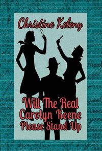 Cover image for Will the Real Carolyn Keene Please Stand Up