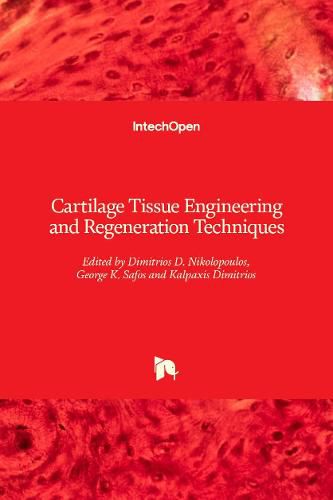 Cover image for Cartilage Tissue Engineering and Regeneration Techniques