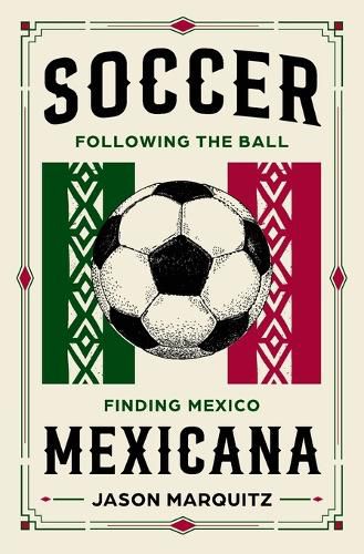 Cover image for Soccer Mexicana