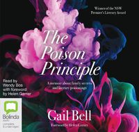 Cover image for The Poison Principle