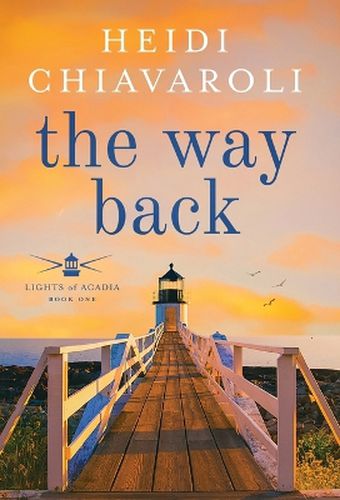 Cover image for The Way Back