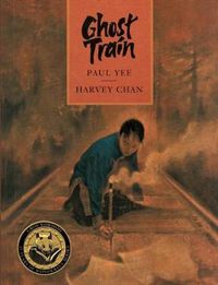 Cover image for Ghost Train