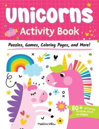 Cover image for Unicorns Activity Book