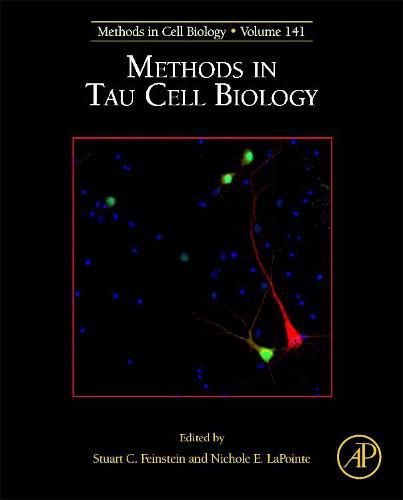 Cover image for Methods in Tau Cell Biology