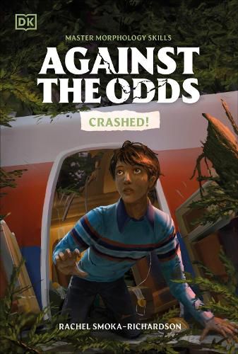 Cover image for Against the Odds: Crashed