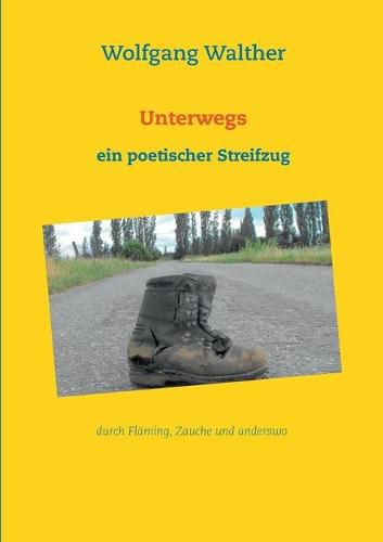 Cover image for Unterwegs: Ein poetischer Streifzug