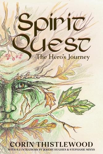 Cover image for Spirit Quest