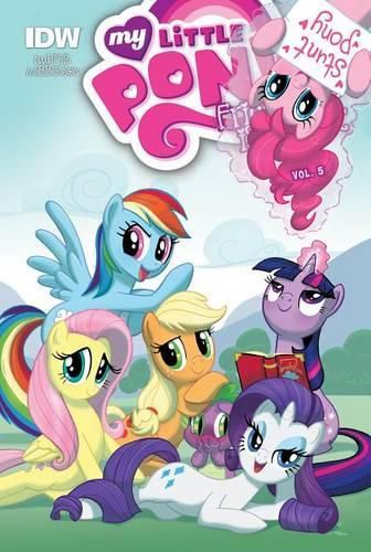 Cover image for My Little Pony: Friendship is Magic