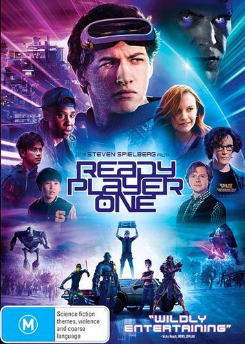 Ready Player One (2018) - About the Movie