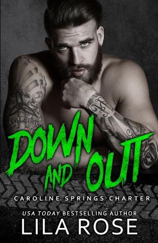 Cover image for Down and Out