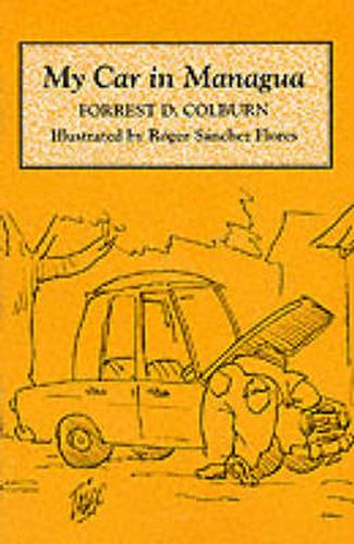 Cover image for My Car in Managua