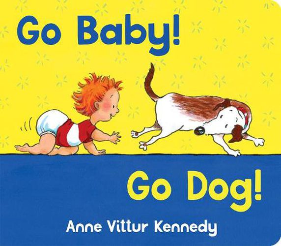 Cover image for Go Baby Go Dog: Go Dog