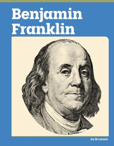 Cover image for Benjamin Franklin