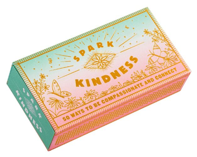 Cover image for Spark Kindness