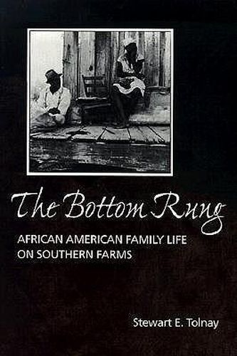 Cover image for The Bottom Rung: African American Family Life on Southern Farms