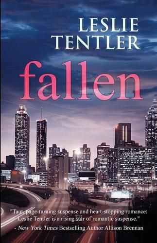 Cover image for Fallen