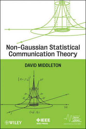 Cover image for Non-Gaussian Statistical Communication Theory