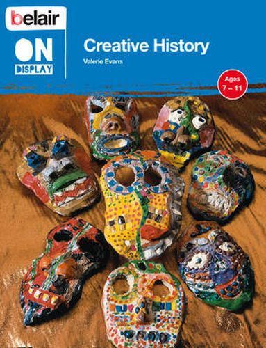 Cover image for Creative History