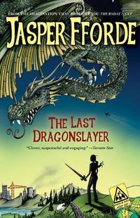 Cover image for Last Dragonslayer