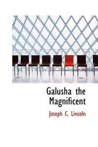 Cover image for Galusha the Magnificent