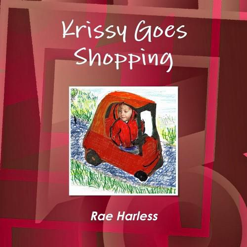 Cover image for Krissy Goes Shopping