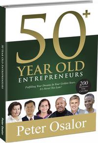 Cover image for 50 Years Old Entrepeneurs